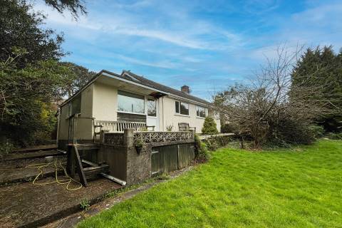 Property for auction in Cornwall