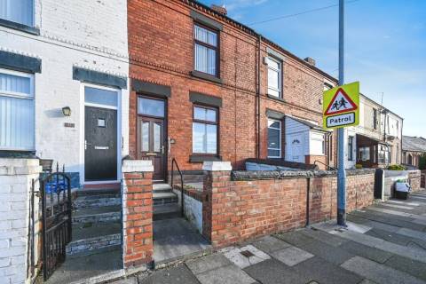 Property for auction in Merseyside