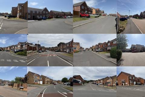 Property for auction in South Yorkshire