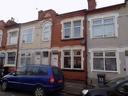 Property for auction in Leicestershire