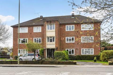 Property for auction in Hampshire