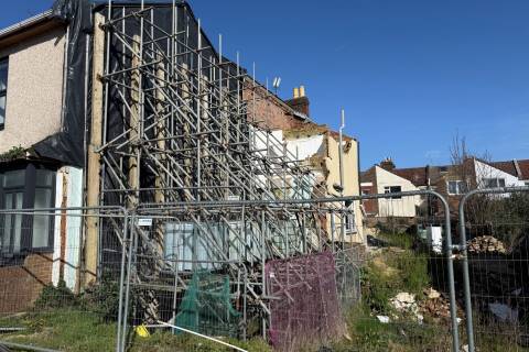 Property for auction in Hampshire