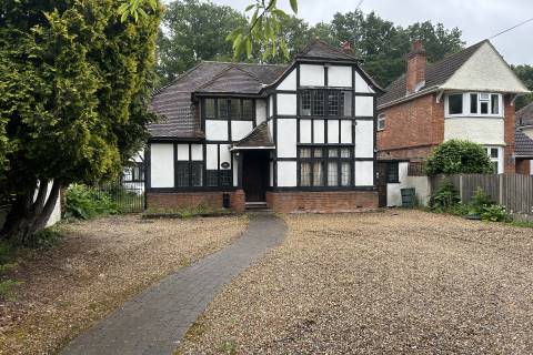 Property for auction in Hampshire