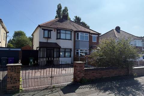 Property for auction in West Midlands