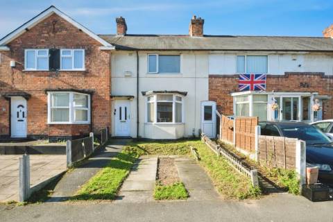 Property for auction in West Midlands