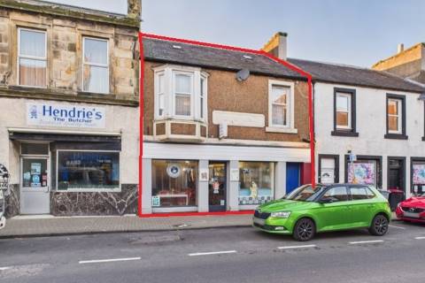 Property for auction in Ayrshire