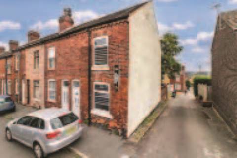 Property for auction in Staffordshire
