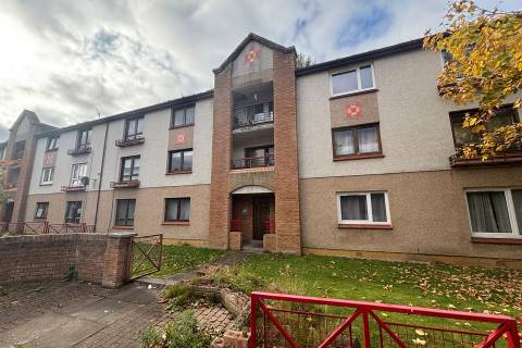 Property for auction in Lanarkshire