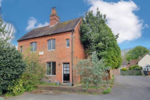 Property for auction in Hampshire