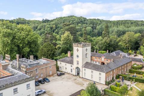 Property for auction in Shropshire