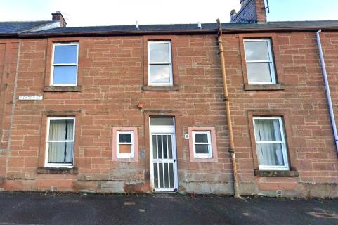Property for auction in Ayrshire