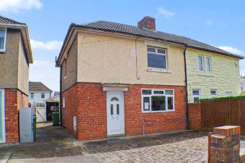 Property for auction in Northumberland