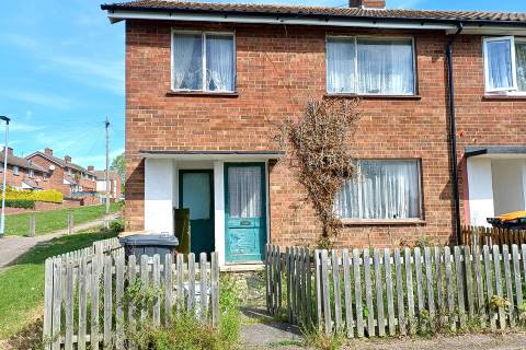 Property for auction in Bedfordshire