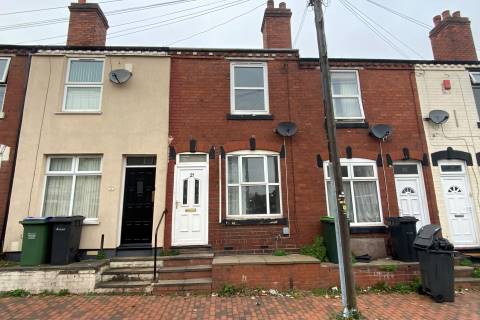 Property for auction in West Midlands