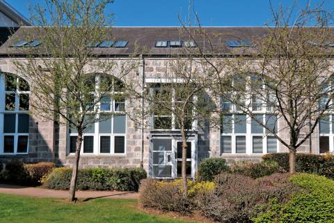 Property for auction in Aberdeenshire