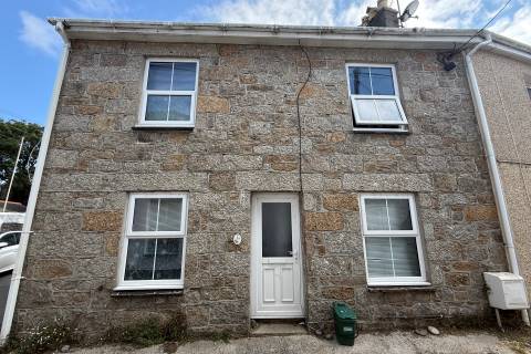 Property for auction in Cornwall