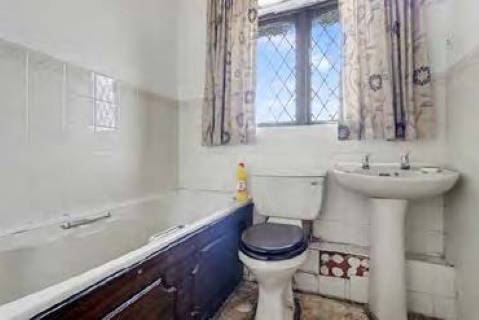 Property for auction in Staffordshire