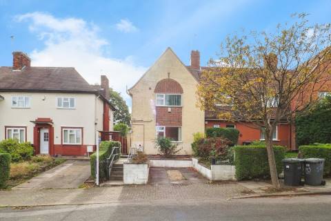 Property for auction in Nottinghamshire