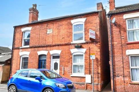 Property for auction in Lincolnshire
