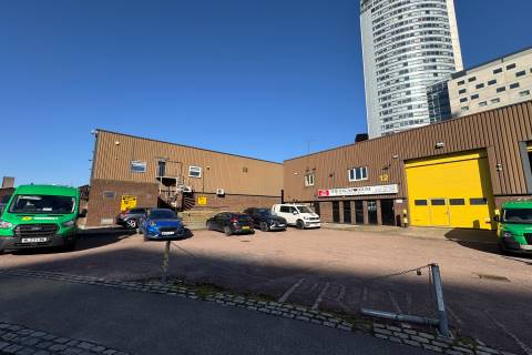 Property for auction in Merseyside