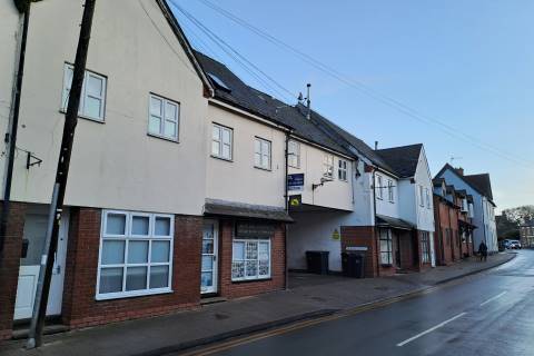Property for auction in Warwickshire