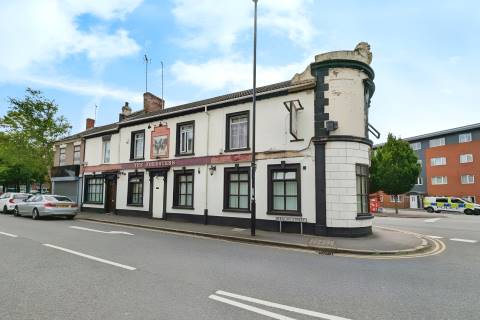Property for auction in West Midlands