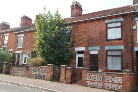 Property for auction in Norfolk