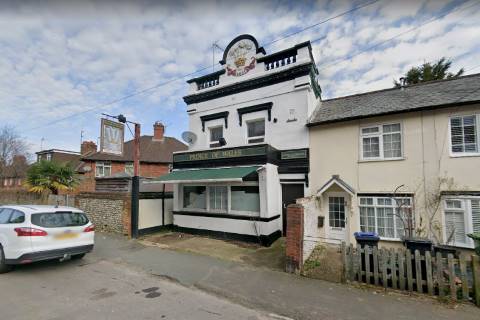 Property for auction in Surrey