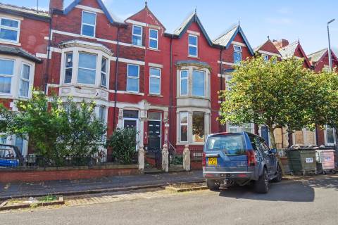 Property for auction in Lancashire