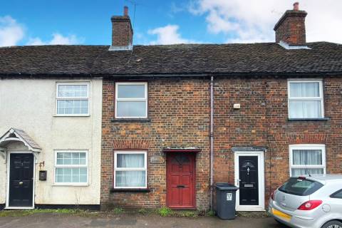 Property for auction in Bedfordshire