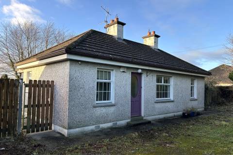 Property for auction in County Laois