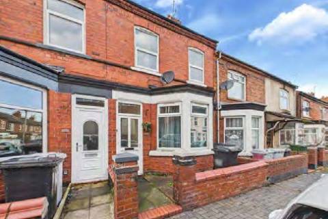 Property for auction in Cheshire