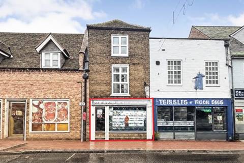 Property for auction in Cambridgeshire