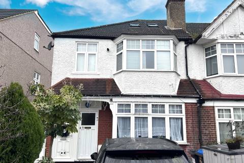 Property for auction in London