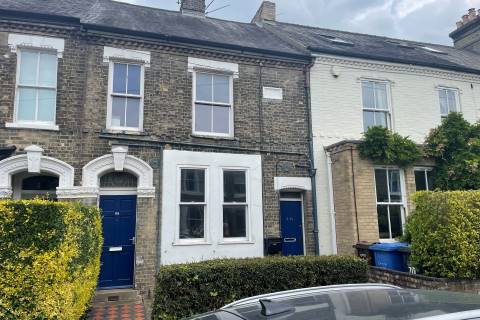 Property for auction in Norfolk
