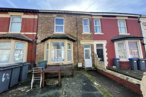 Property for auction in Lancashire