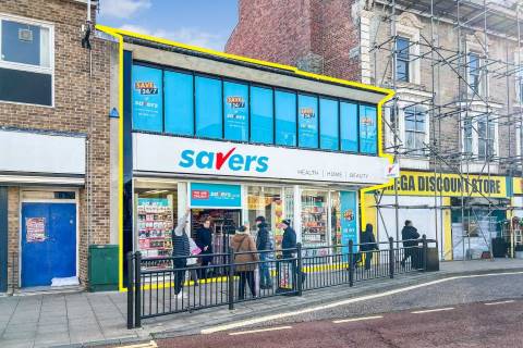 Property for auction in County Durham