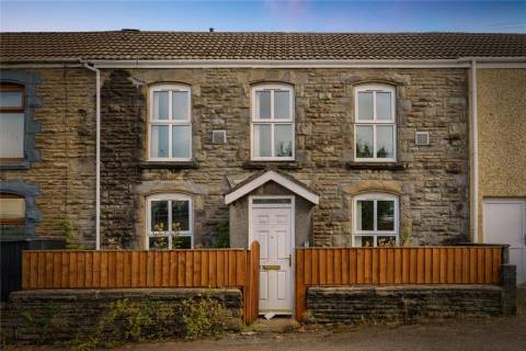 Property for auction in West Glamorgan