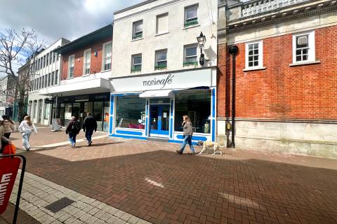 Property for auction in Dorset