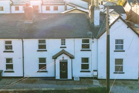 Property for auction in Clwyd