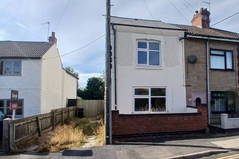 Property for auction in Leicestershire