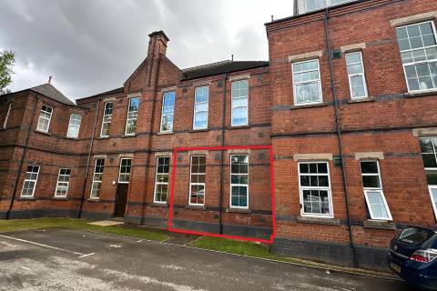Property for auction in Staffordshire