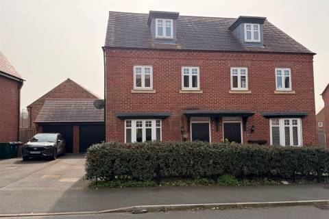 Property for auction in Staffordshire