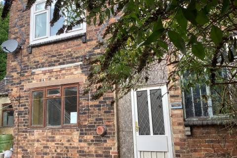 Property for auction in Staffordshire