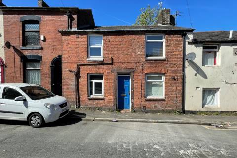 Property for auction in Lancashire