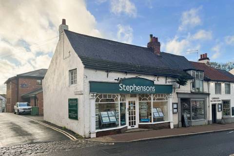 Property for auction in North Yorkshire