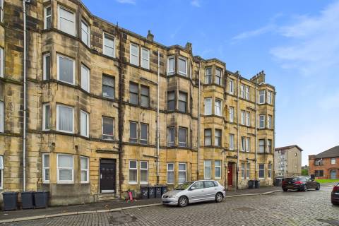 Property for auction in Renfrewshire