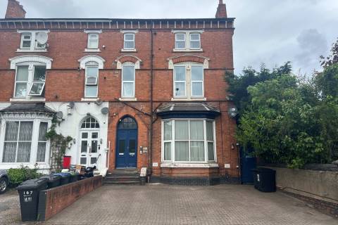Property for auction in West Midlands