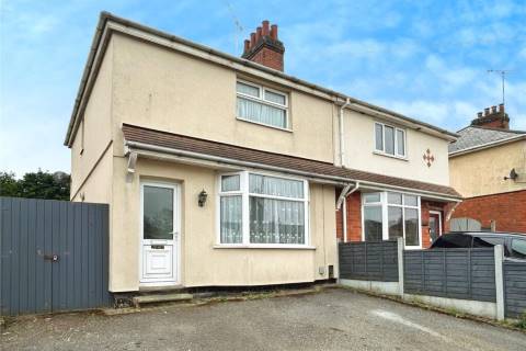 Property for auction in Warwickshire
