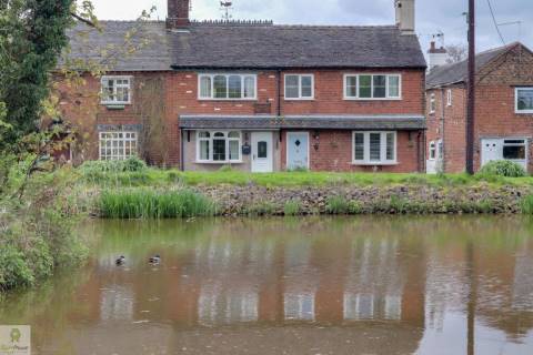 Property for auction in Staffordshire